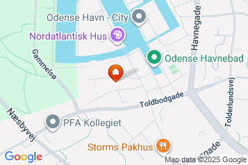 Lejlighed på Toldbodhusevej i Odense C