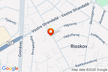 7 værelses hus/villa inkl. parkering