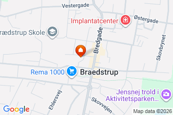 120 m2 lejlighed på Jernbanegade