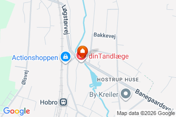 68 m2 lejlighed på Hodalsvej