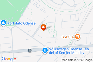 50 m2 lejlighed på Gartnerbyen