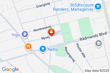Lejlighed på Nyvej i Randers NV