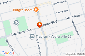 49 m2 lejlighed på Mariagervej