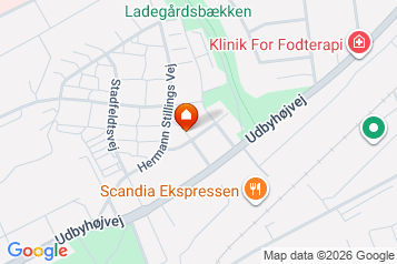 2 værelses lejlighed på 69 m2