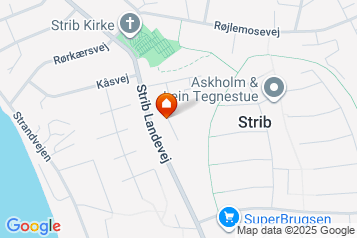 Hus/villa med altan/terrasse