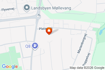 Platanvej, 65 m2, 2 værelser, 4.300 kr.