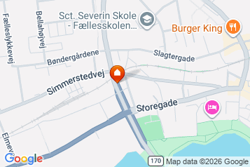 3 værelses lejlighed på 75 m2