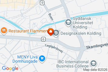 2 værelser for 5.540 kr. pr. måned