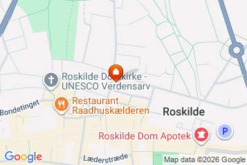 26 m2 lejlighed på Dr. Margrethes Vej