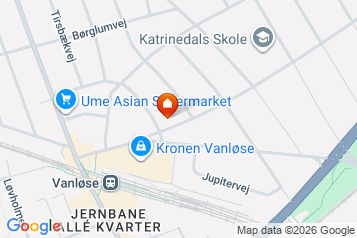 1 værelses lejlighed på 31 m2