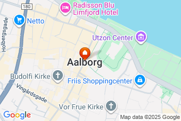 4-værelses lejlighed midt i Aalborg Centrum
