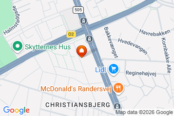 41 m2 lejlighed på Kalmargade