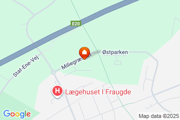 3 værelses lejlighed på 69 m2