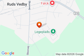 160 m2 lejlighed i Ruds Vedby