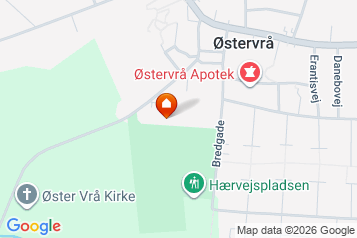 2 værelses lejlighed på 69 m2