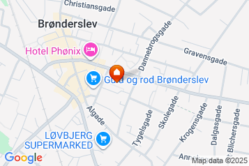 3 værelser for 6.012 kr. pr. måned