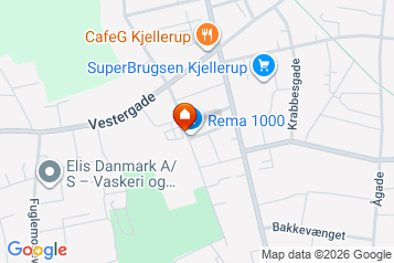 82 m2 lejlighed i Kjellerup