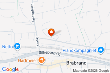91 m2 lejlighed på Hoffmannsvej