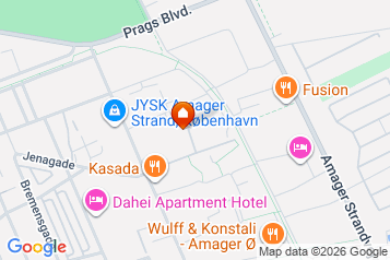 Dejlig lejlighed på Amager