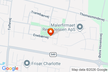 1 værelses lejlighed på 31 m2