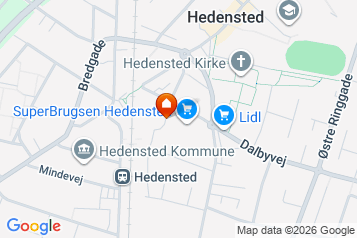 Lejlighed til 9.195 kr.