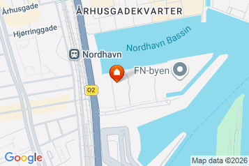 93 m2 lejlighed på Marmorvej