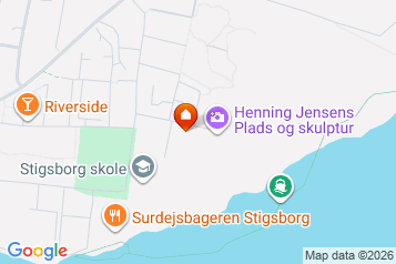 Stor 3-værelses med lækker altan