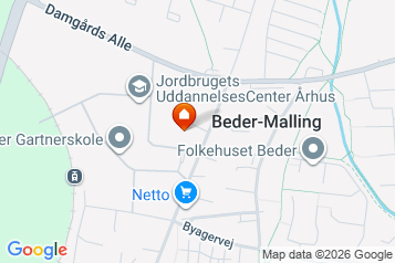 130 m2 lejlighed. Husdyr er tilladt