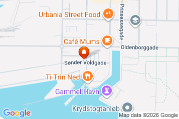 91 m2 lejlighed på Sønder Voldgade