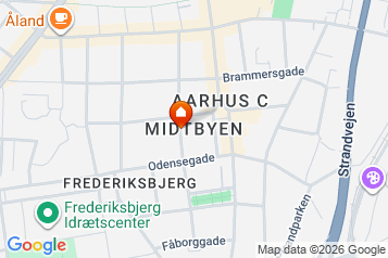 3 værelses lejlighed på 122 m2