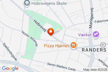 Lejlighed på Hobrovej i Randers C