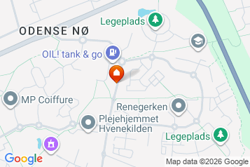 Hvenekildeløkken, 71 m2, 2 værelser, 7.495 kr.