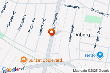 Lejlighed på Toftegården i Viborg