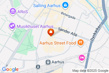 Lejlighed på Rosenkrantzgade i Aarhus C