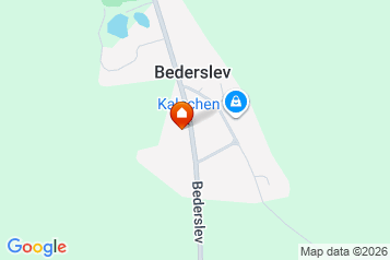 Hus/villa på Bederslev i Otterup