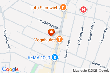 60 m2 lejlighed i Odense C