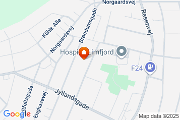 Lejlighed på Allegade i Skive