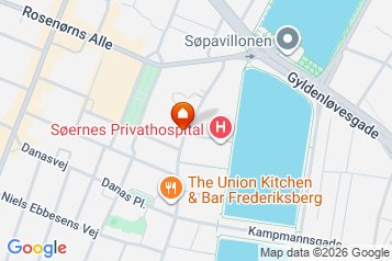 Lejlighed på Martinsvej i Frederiksberg C