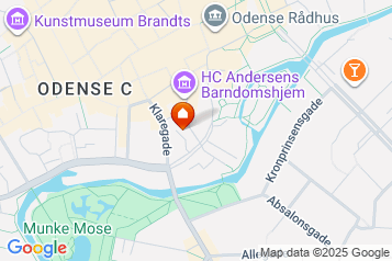 Munkemøllestræde, 47 m2, 2 værelser, 7.100 kr.