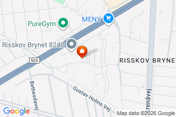 48 m2 lejlighed i Risskov