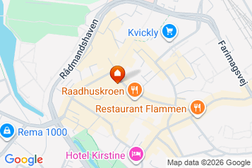 171 m2 lejlighed i Næstved