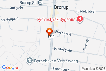 2 værelser for 4.500 kr. pr. måned