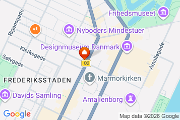 Lejlighed på Store Kongensgade i København K