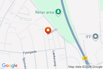 56 m2 lejlighed med altan/terrasse