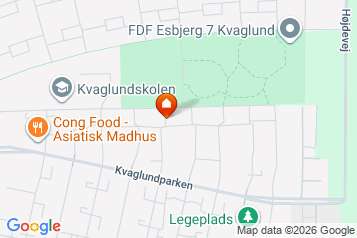 105 m2 lejlighed i Esbjerg Ø