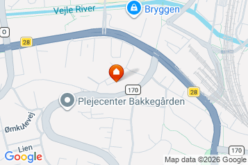 3 værelser for 6.749 kr. pr. måned