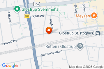 96 m2 lejlighed på Sydvestvej