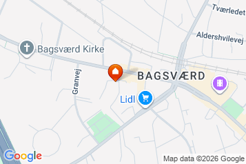 2 værelses lejlighed på 62 m2