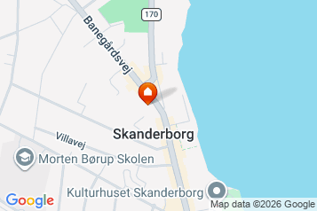 2 værelses lejlighed på 87 m2