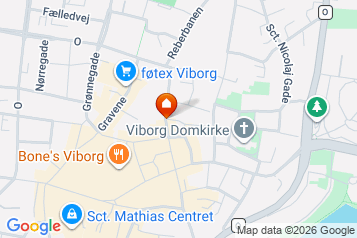 3 værelser for 8.603 kr. pr. måned